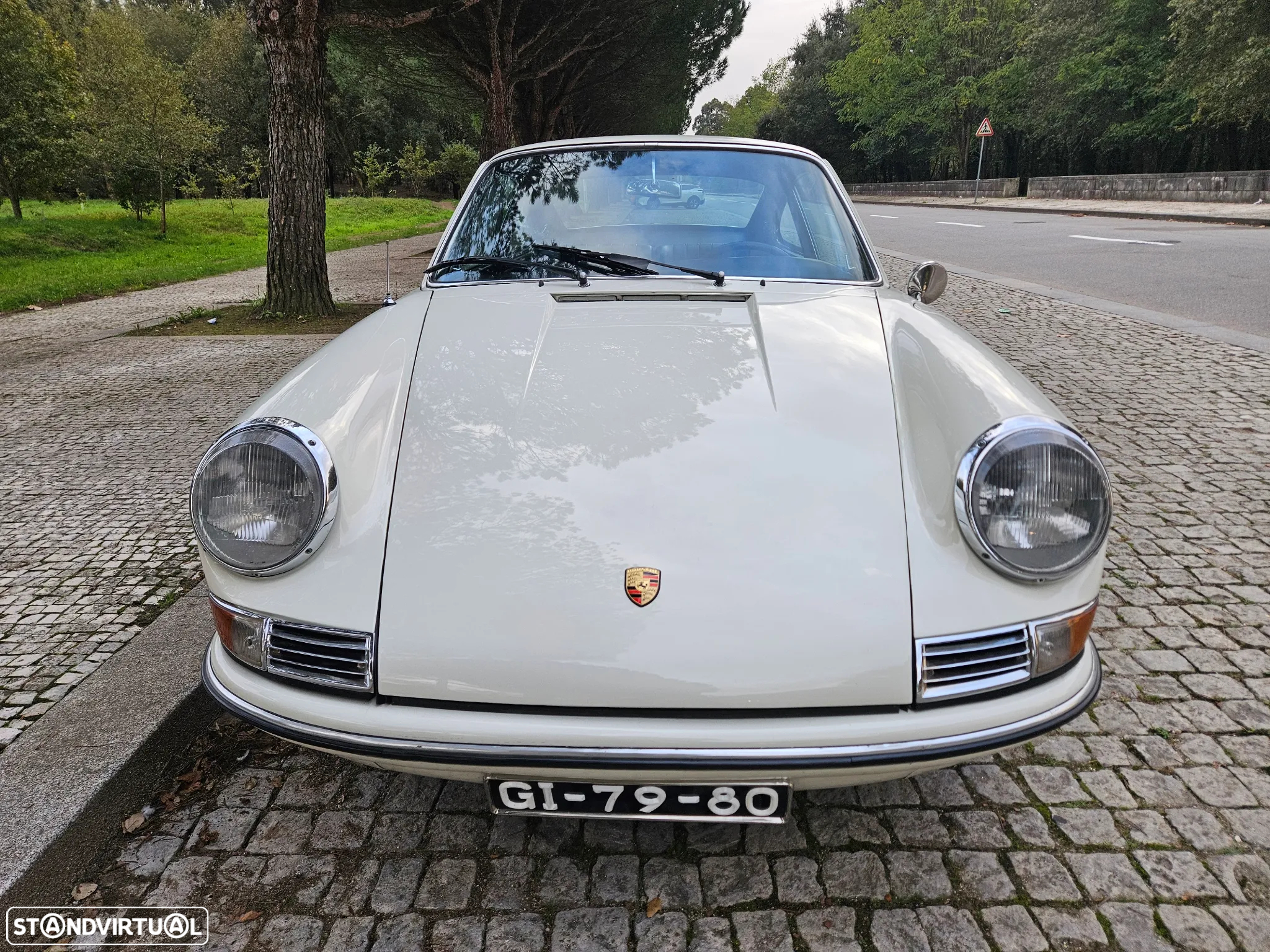 Porsche 912 - 5