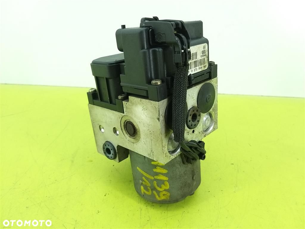 Pompa ABS STEROWNIK  Peugeot 307 1.6B 2001-2005R BOSCH 0273004562 189273 - 1