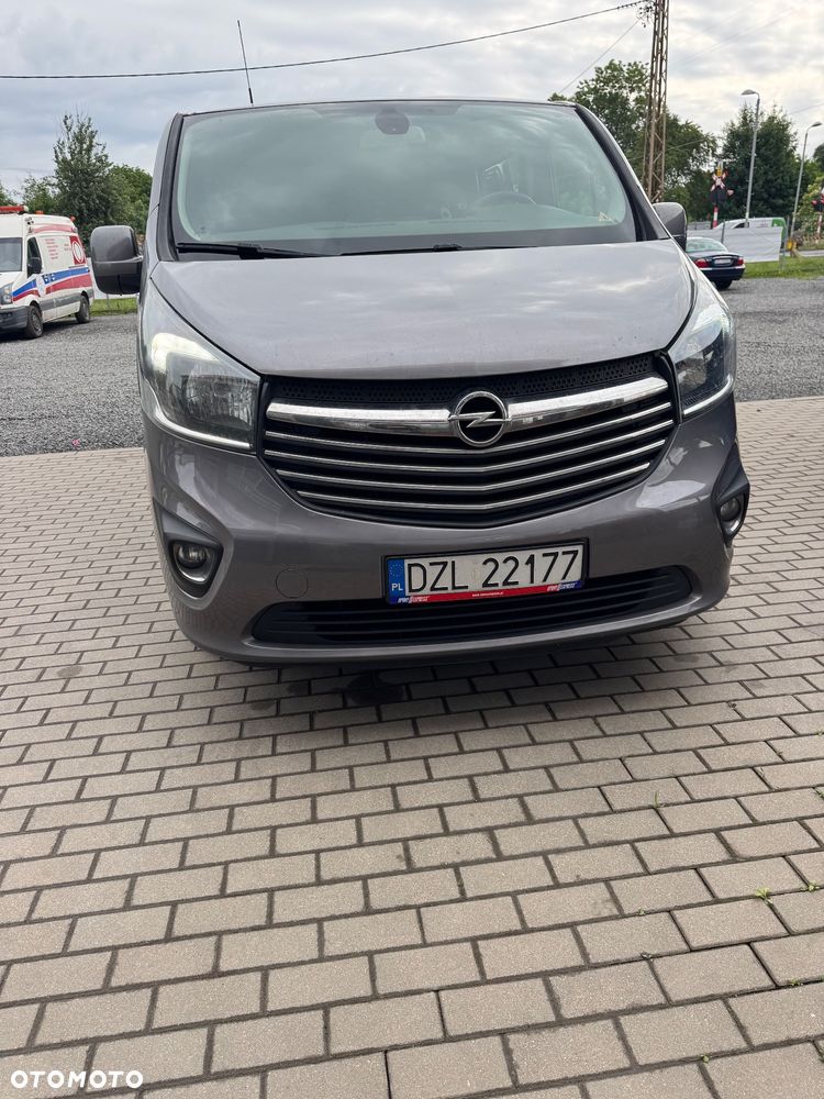 Opel Vivaro 1.6 CDTI L2 - 4