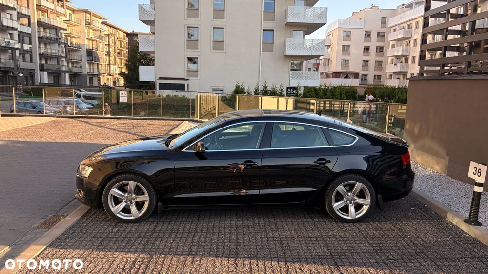 Audi A5 Sportback 2.0 TDI - 8