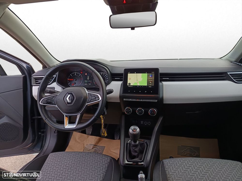 Renault Clio 1.5 Blue dCi Limited - 10