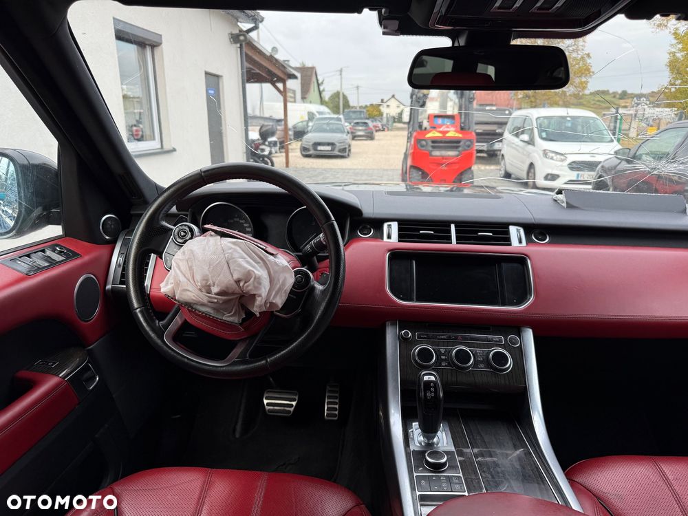 Land Rover Range Rover Sport - 9