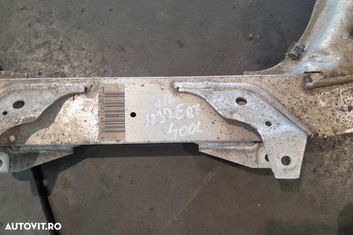 Punte fata BMW Seria 1 E81/E82/E87/E88 [facelift] [2007 - 2012] Hatch - 5