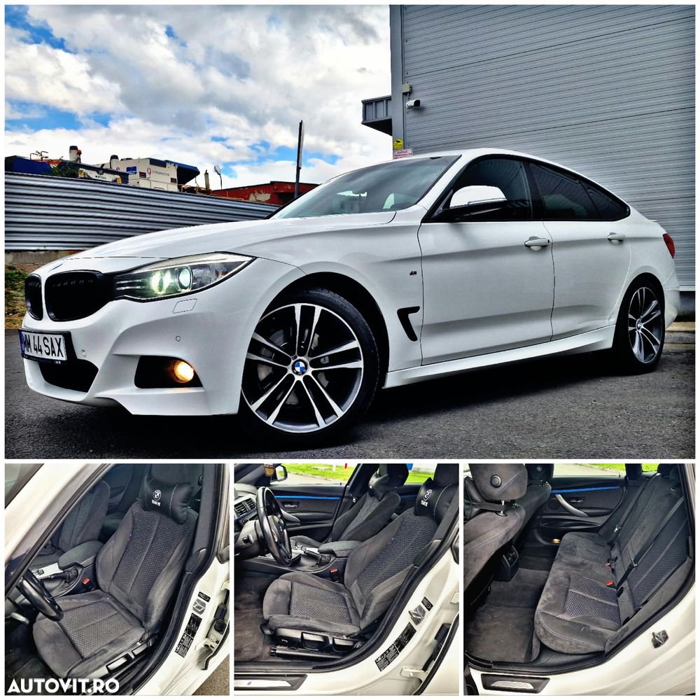 BMW Seria 3 328i xDrive AT M Sport - 3