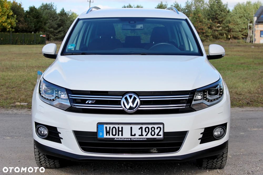 Volkswagen Tiguan - 12
