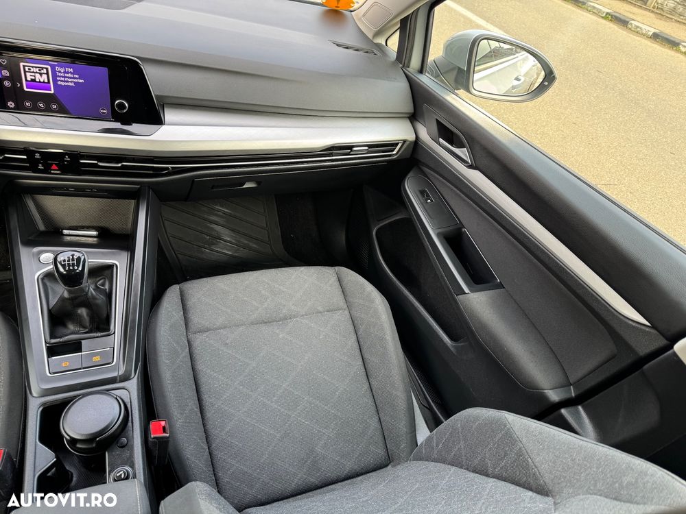 Volkswagen Golf 1.0 TSI Comfortline - 39