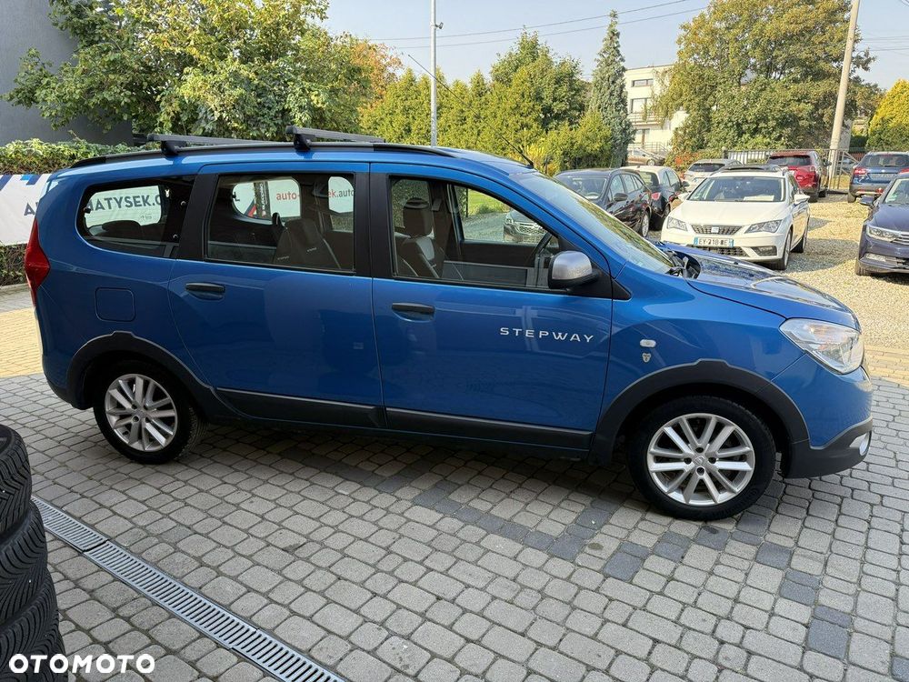 Dacia Lodgy 1.6 SCe Stepway S&S - 5
