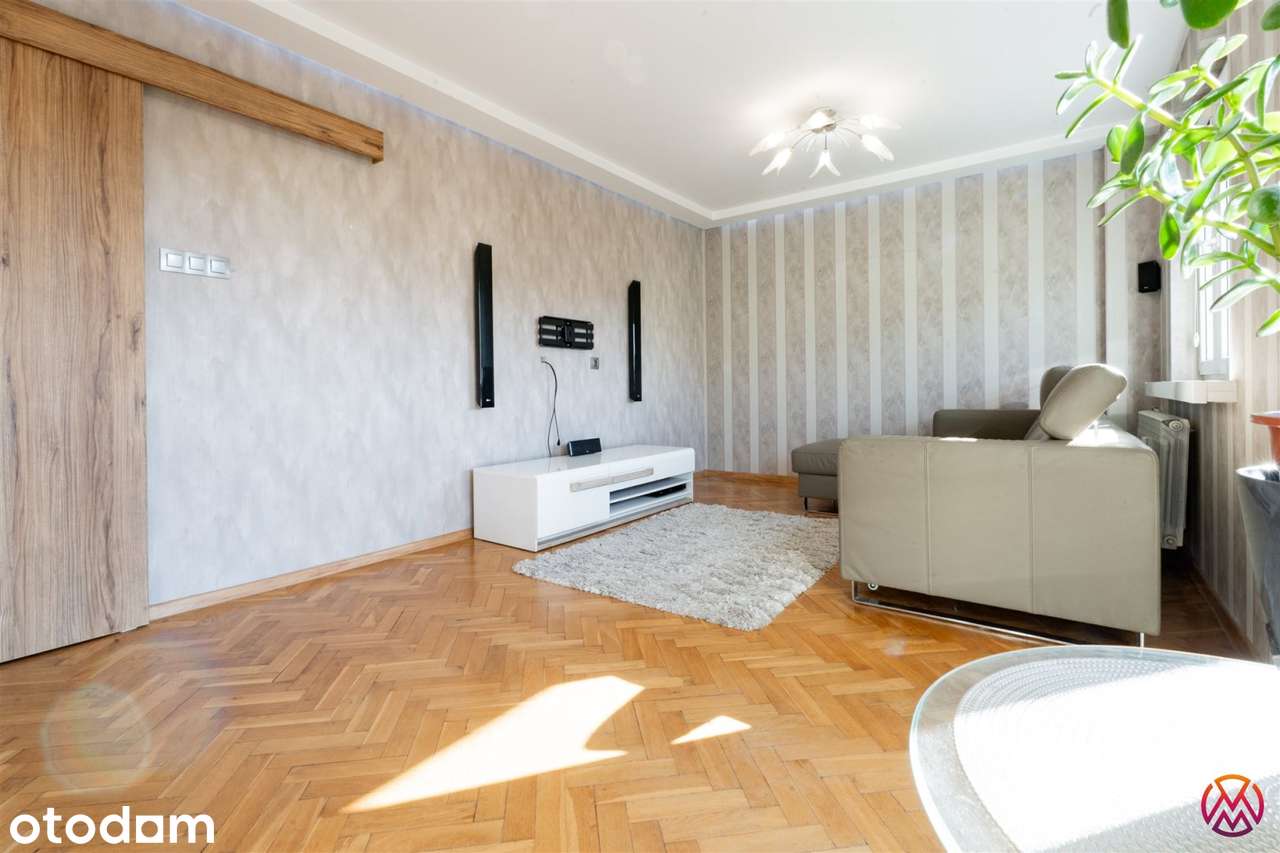 Mieszkanie na sprzedaż, 3 pokoje, 54 m², Aleksandrów Łódzki
