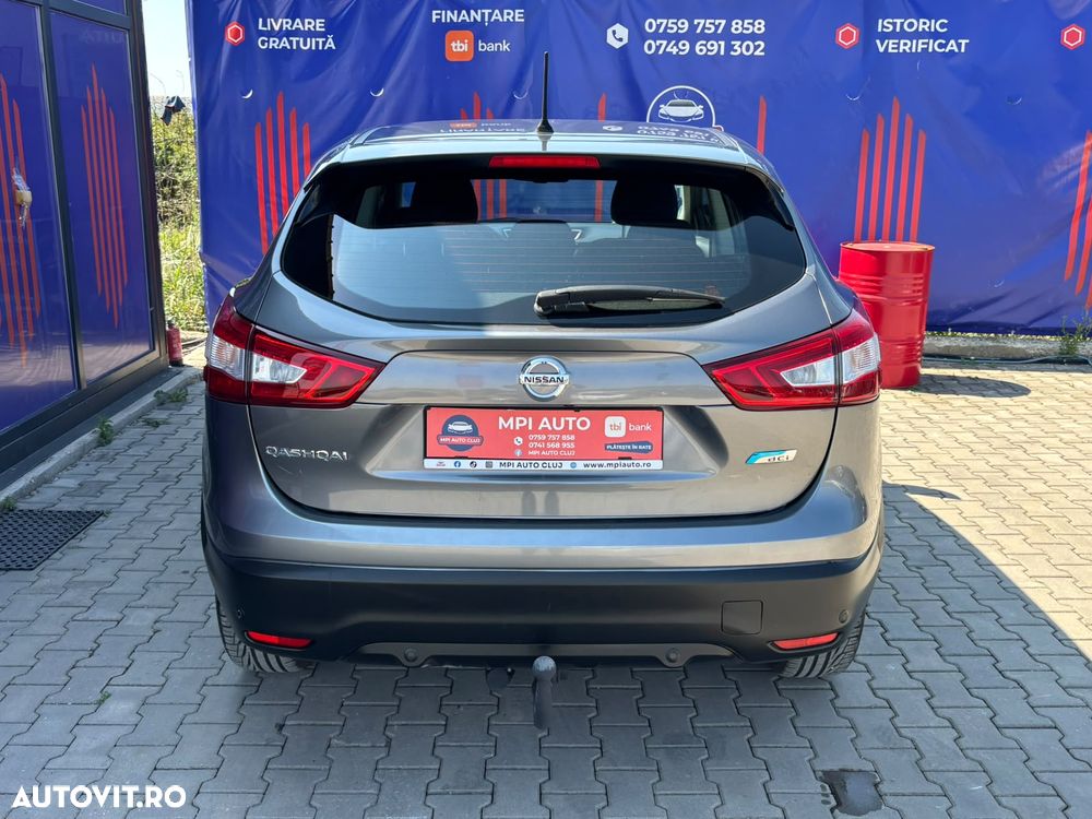 Nissan Qashqai 1.6 DCI ACENTA - 9
