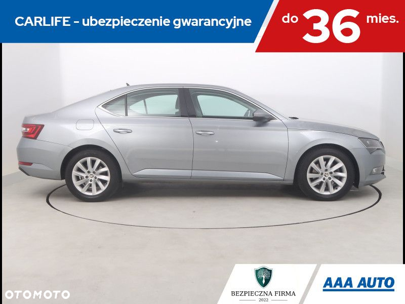 Skoda Superb - 7