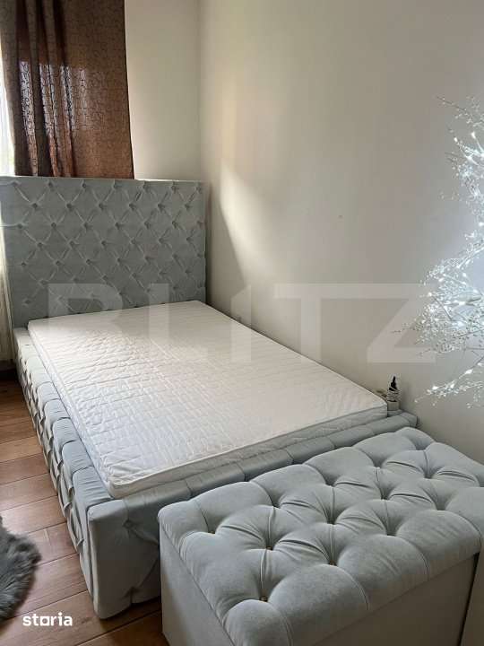 Apartament cu 3 camere, mobilat modern, parcare, zona Muzeul Apei — fotografia 1