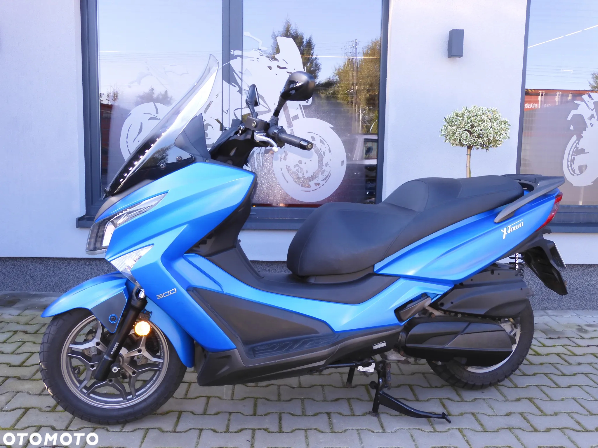 Kymco X-Town - 14