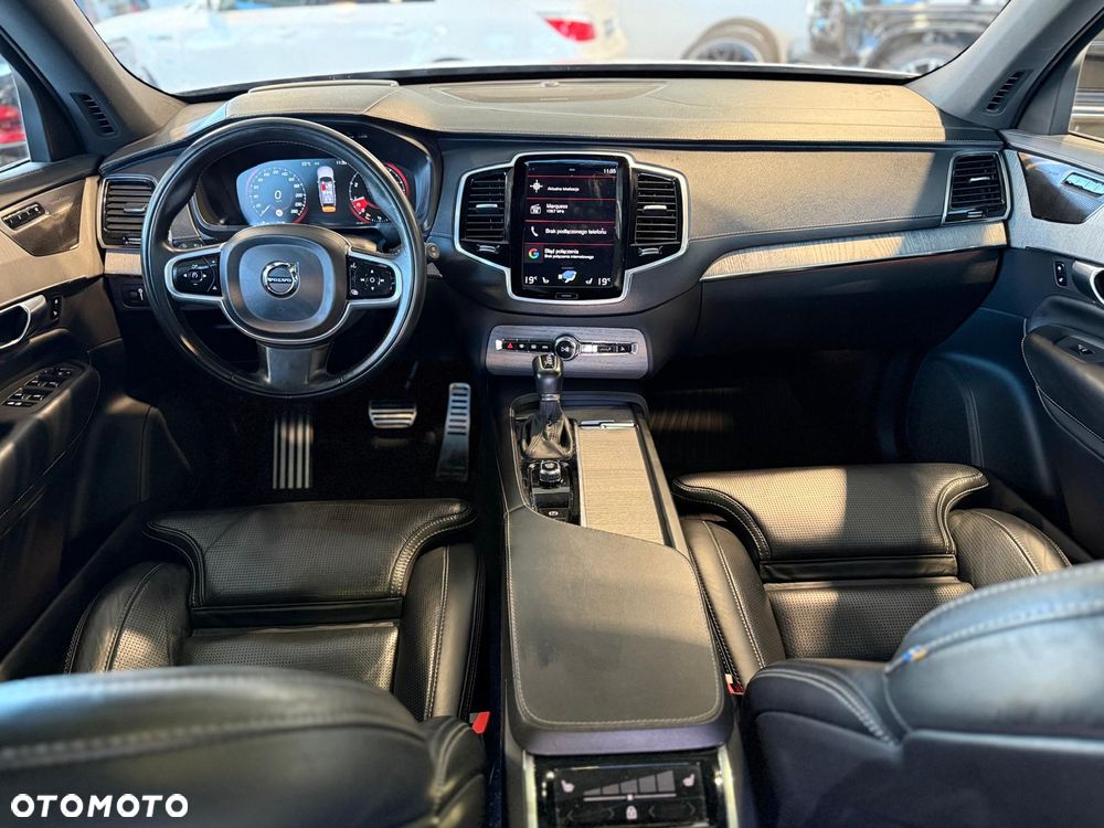 Volvo XC 90 T6 AWD Inscription 6os - 11