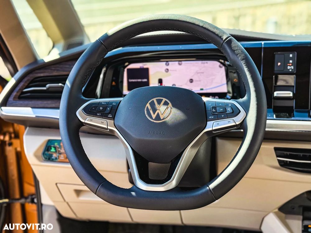 Volkswagen Multivan L 2.0 TDI DSG 110KW Style - 30