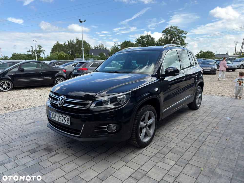Volkswagen Tiguan 1.4 TSI BMT ACT GPF JOIN - 3