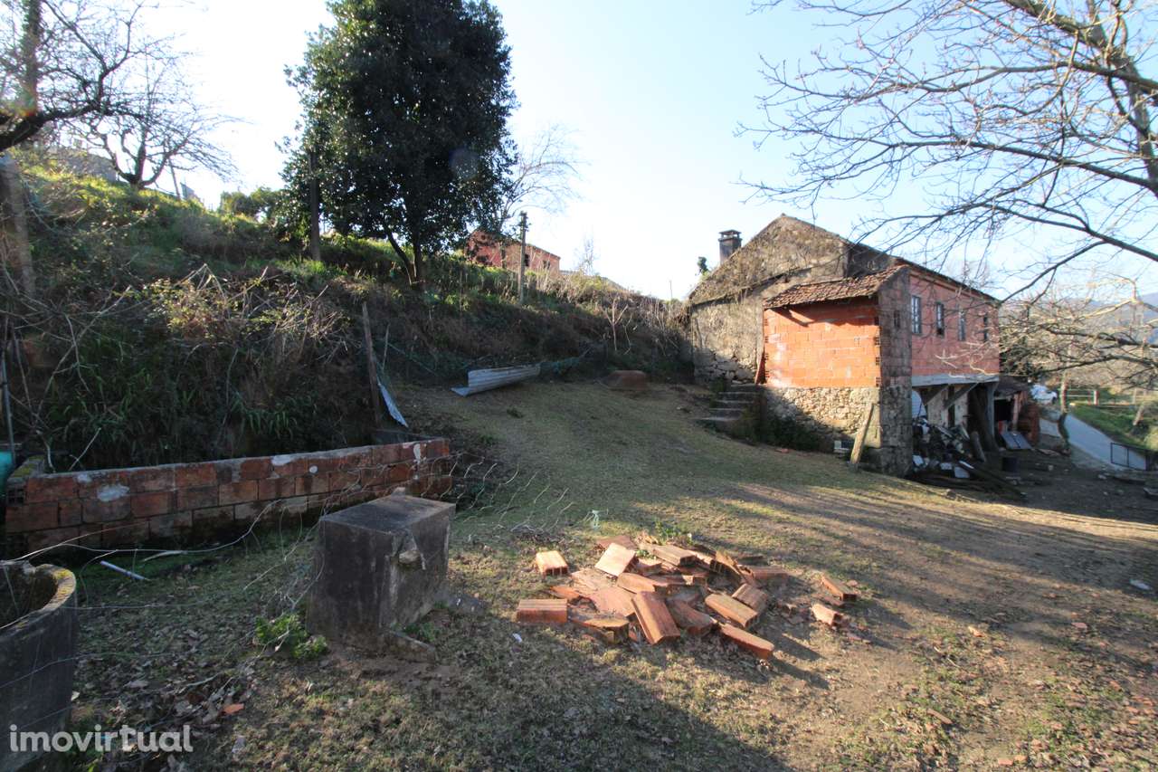 Moradia p/ reconstrução – Oliveira de Frades - Grande imagem: 5/9