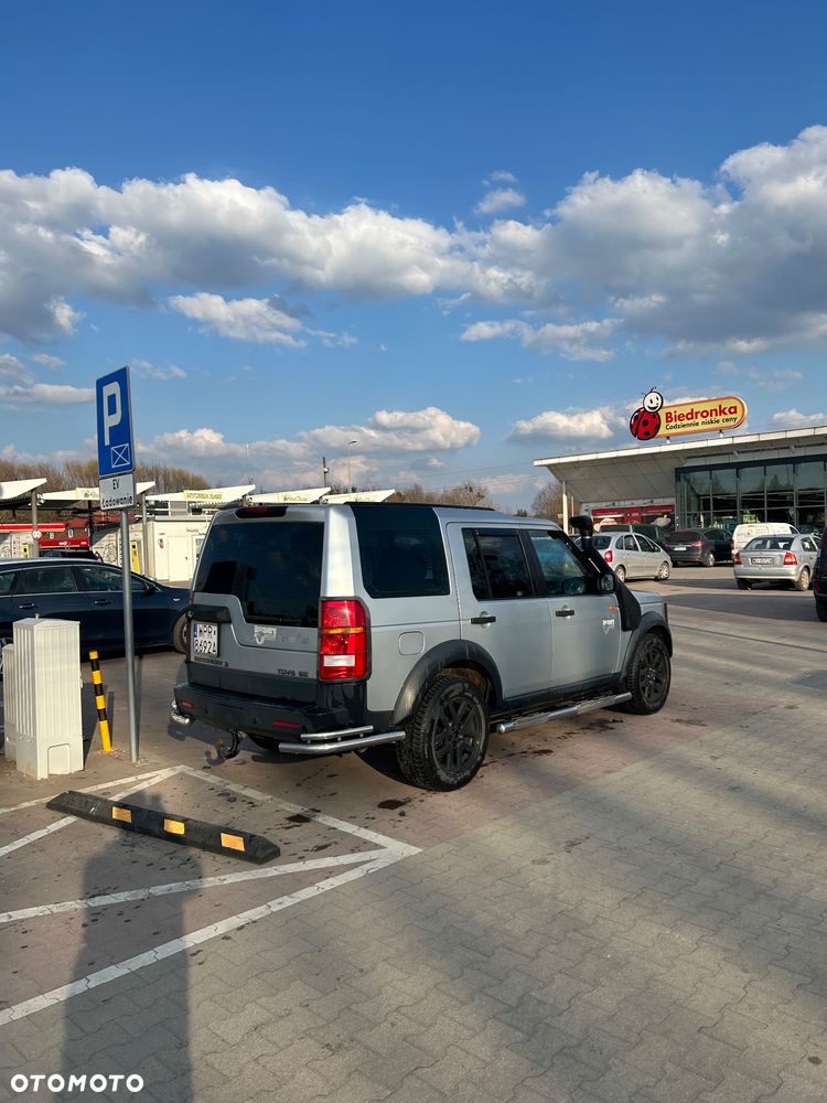 Land Rover Discovery - 16