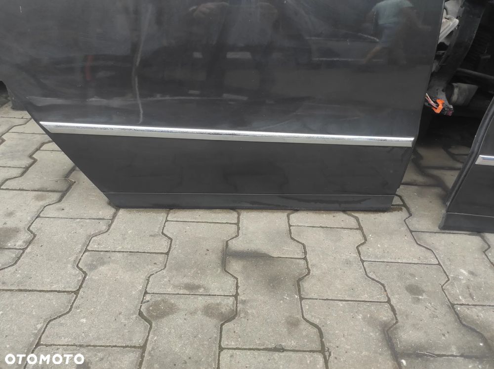 VW PASSAT B6 KOMBI LC8Z BRĄZ MOKKA DRZWI TYŁ PRAWY LEWY TYLNE PRAWE LEWE WYSYŁKA !!!!!! - 6