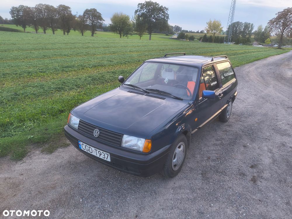 Volkswagen Polo 1.3 Fox - 13