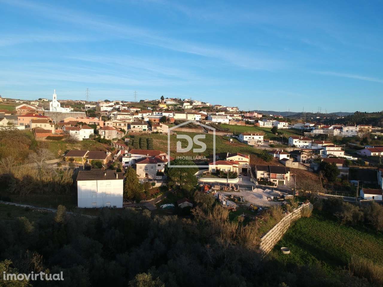 Lote de Terreno  Venda em Batalha,Batalha - Grande imagem: 2/8