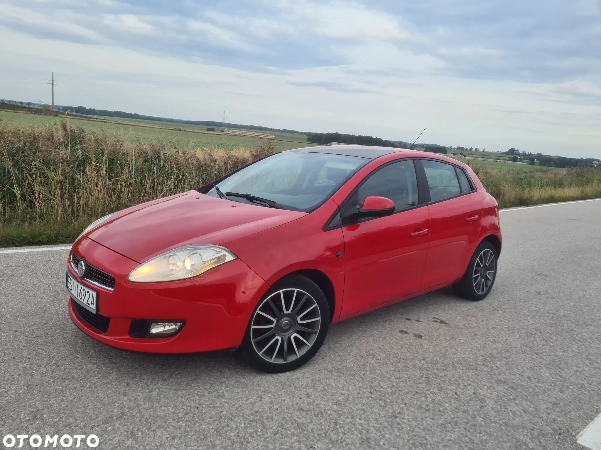 Fiat Bravo 1.4 16V Active - 1