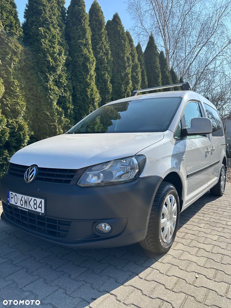 Volkswagen Caddy Comfortline Edition - 6