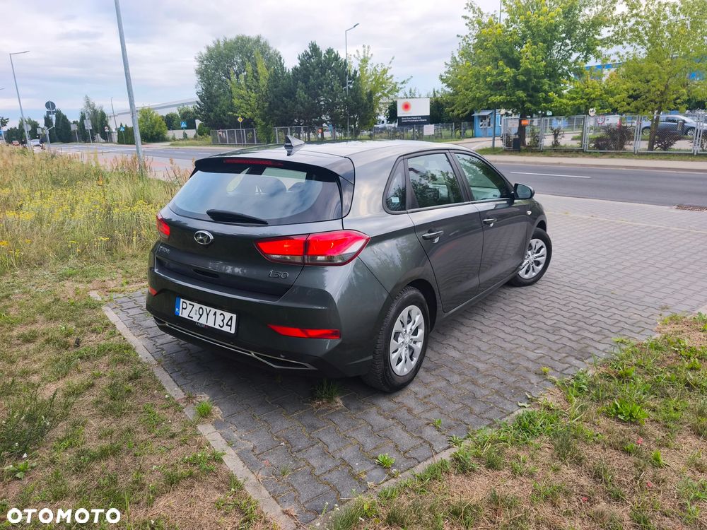 Hyundai i30 1.5 DPI Comfort - 5
