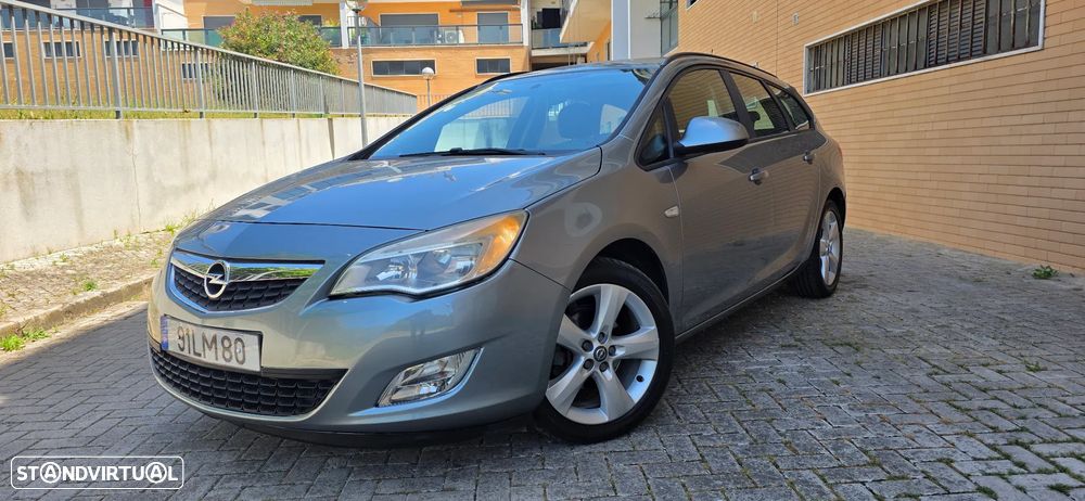 Opel Astra Sports Tourer 1.3 CDTi Enjoy S/S J16 - 1