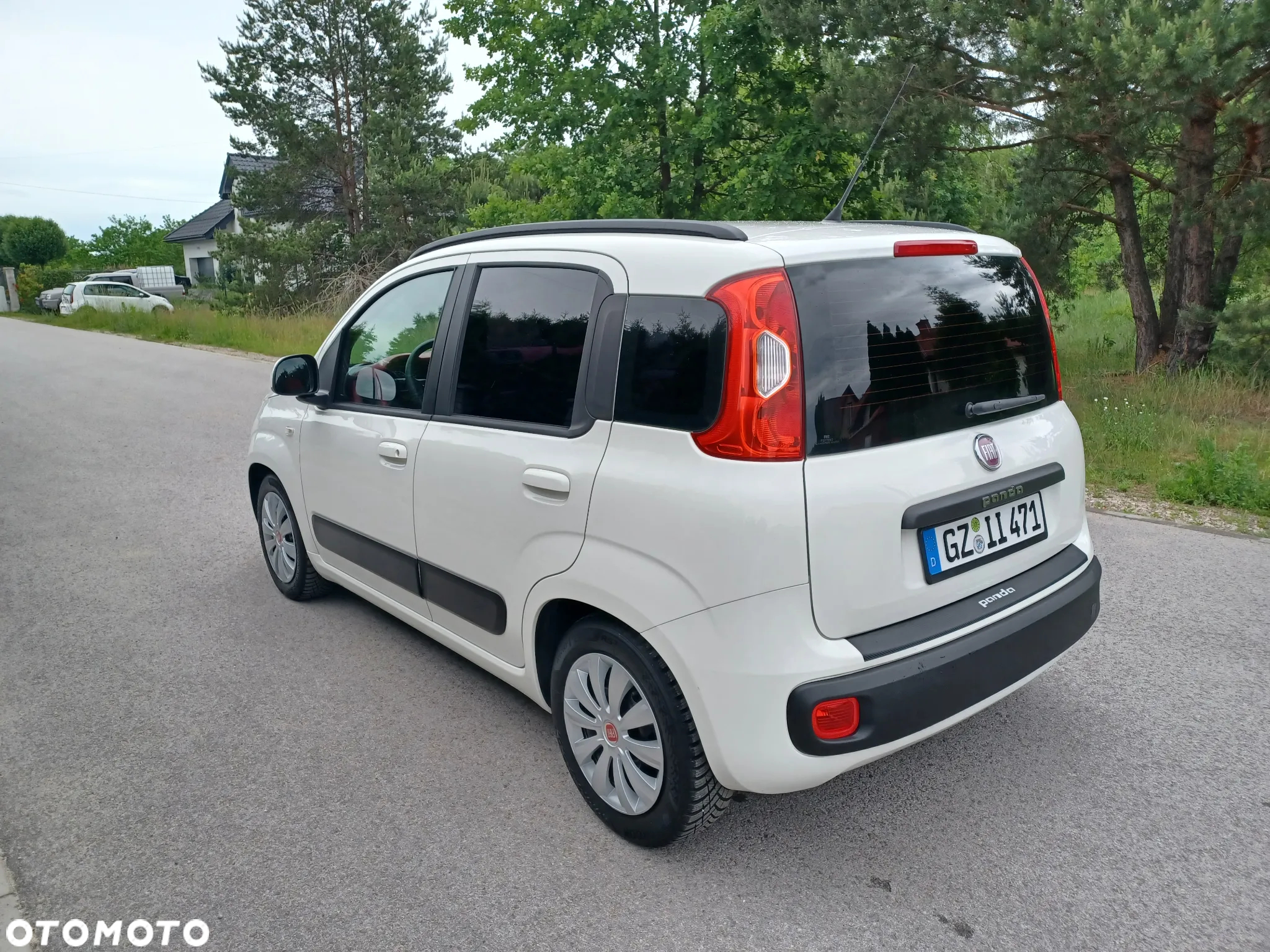 Fiat Panda 1.2 Lounge - 17