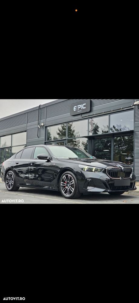 BMW Seria 5 520i Aut. - 1