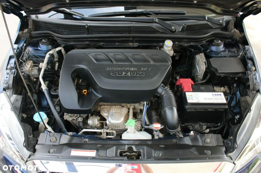 Suzuki SX4 S-Cross 1.4 T Premium - 38