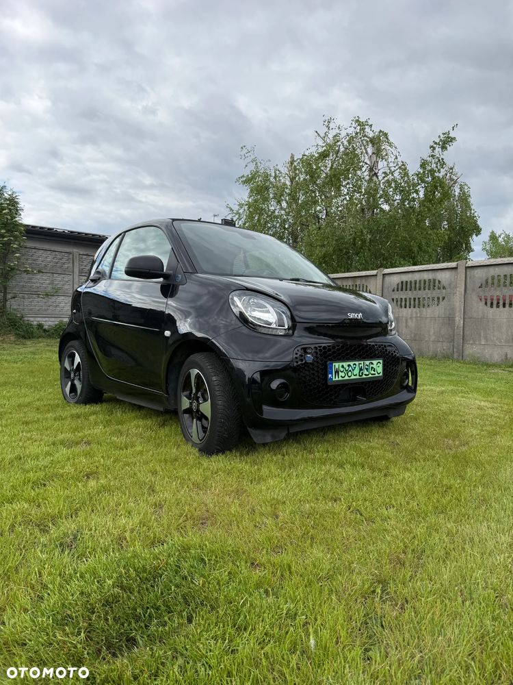 Smart Fortwo EQ - 1