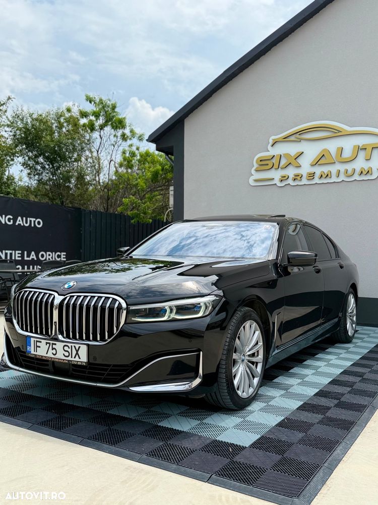 BMW Seria 7 750i xDrive - 28