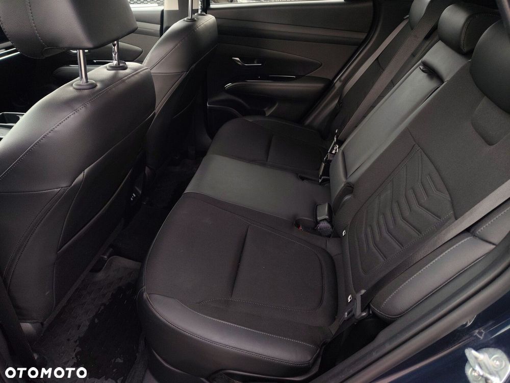 Hyundai Tucson - 24