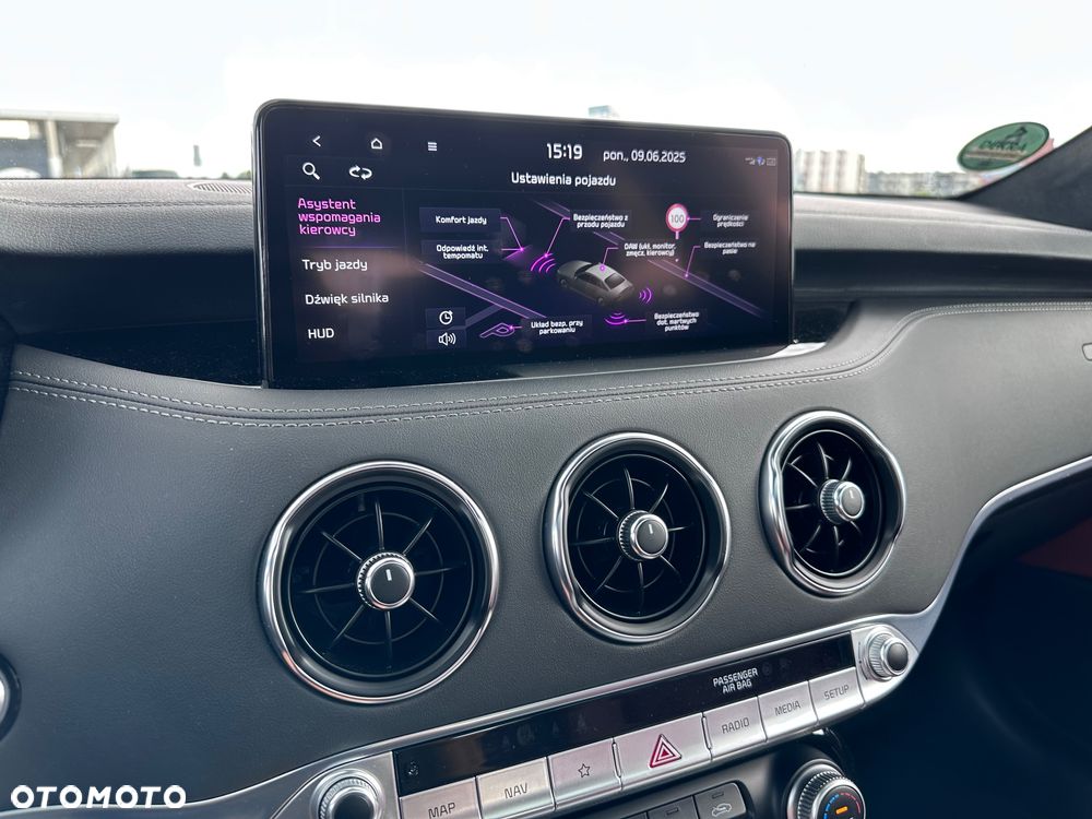 Kia Stinger 3.3 T-GDI V6 GT Prestige Line AWD - 4