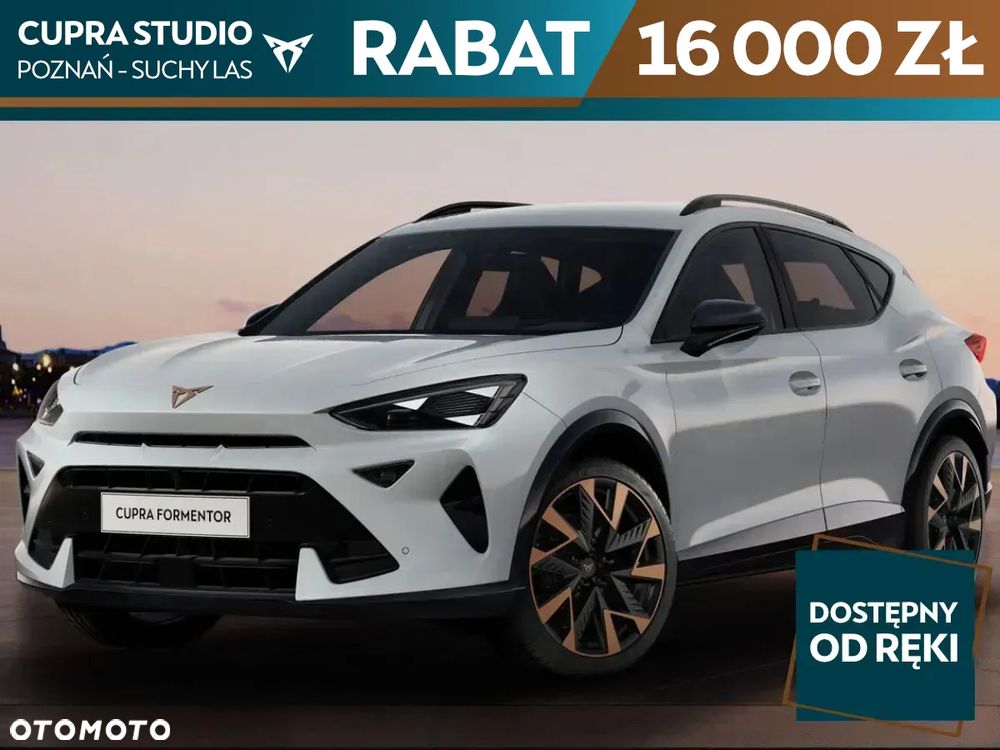 Cupra Formentor 1.5 TSI DSG - 1