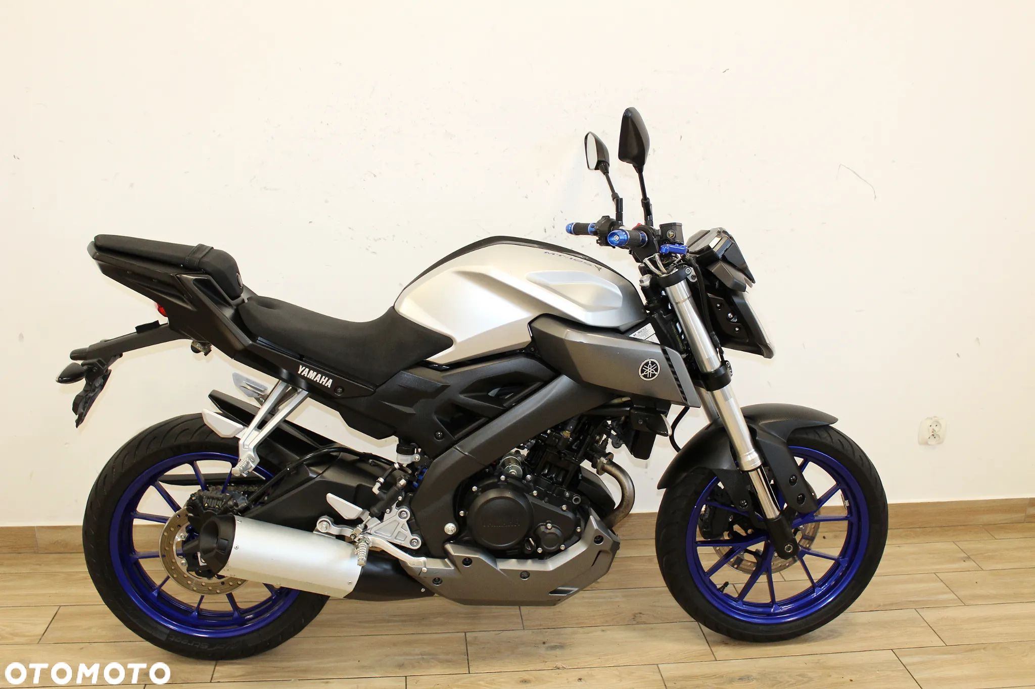 Yamaha MT - 1