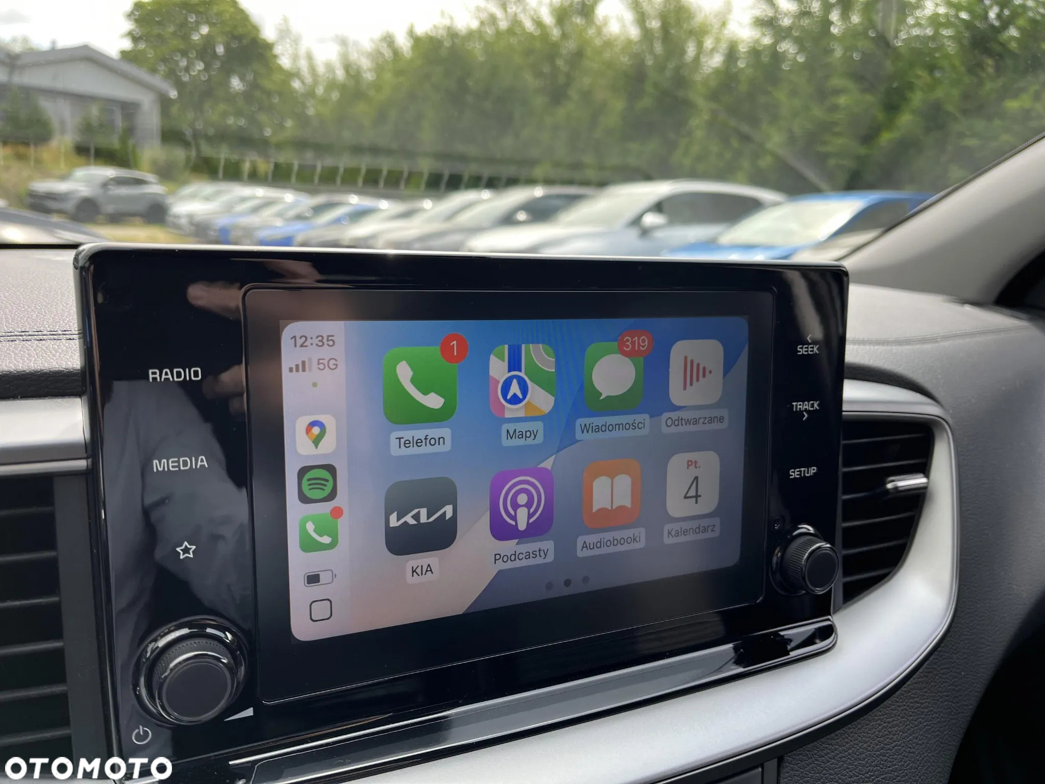 Kia Ceed 1.5 T-GDI M DCT - 23