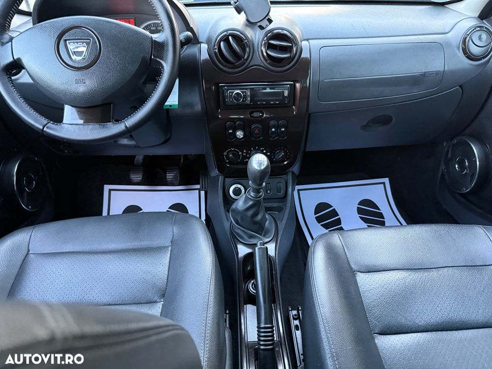 Dacia Duster dCi 110 FAP 4x4 Prestige - 10