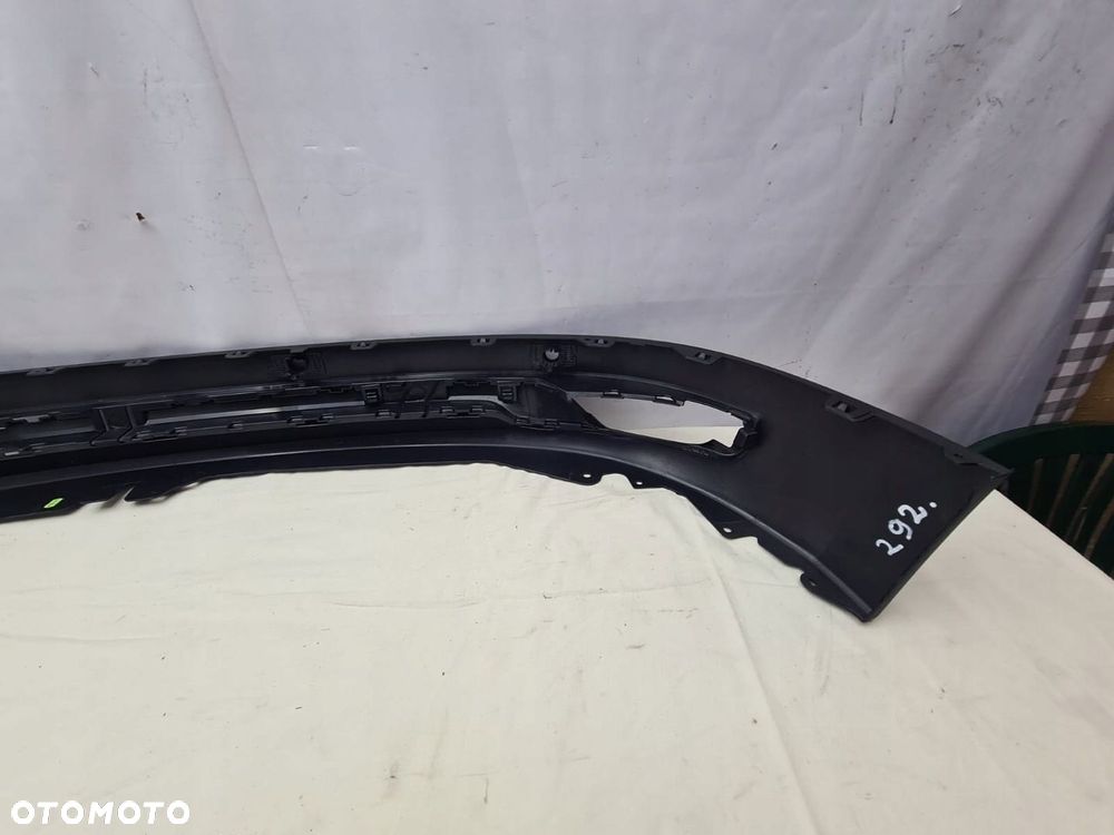 RENAULT GRAND SCENIC IV SPOILER ZDERZAKA TYŁ 4xPDC NOWY - 6