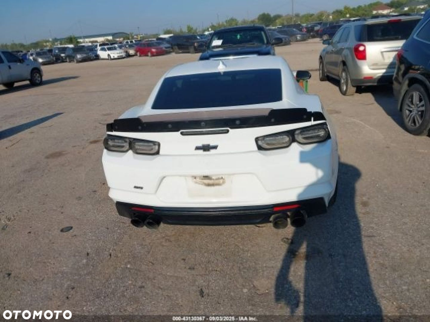 Chevrolet Camaro - 8