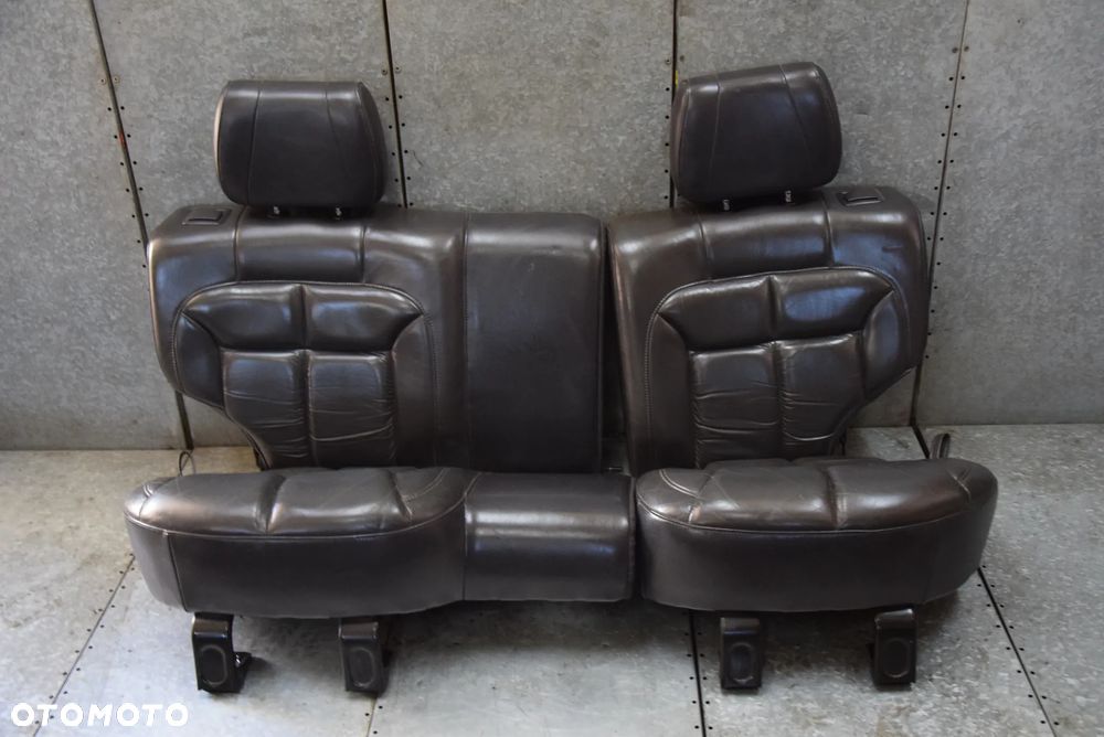 JEEP GRAND CHEROKEE WJ KANAPA - 1