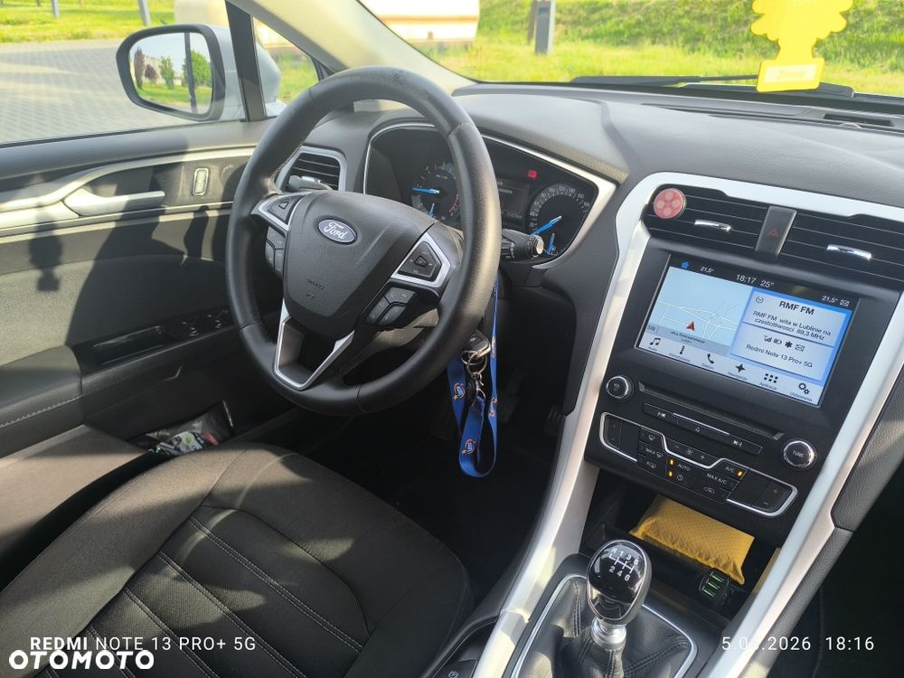Ford Mondeo - 7