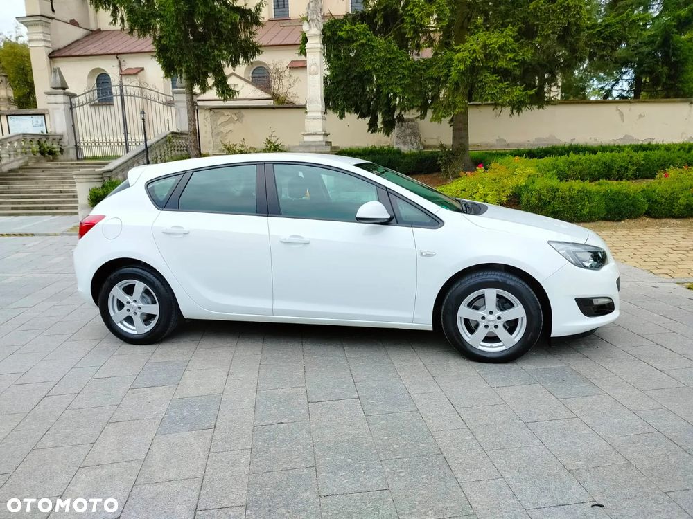 Opel Astra IV 1.6 Active - 15