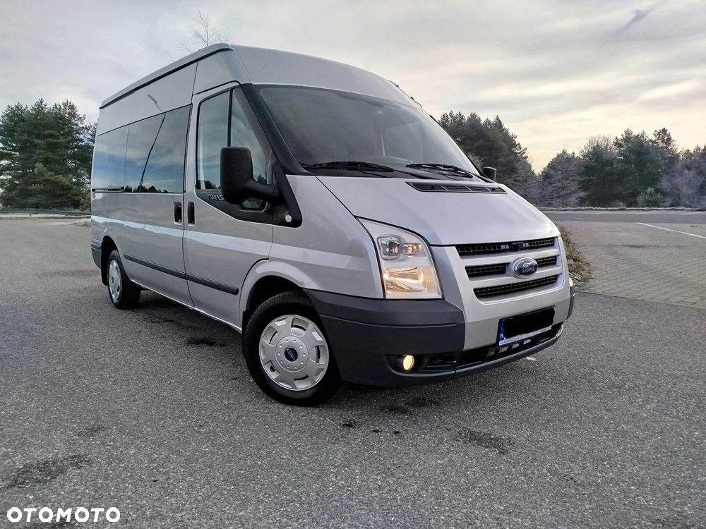 Ford Transit K Pkw VA Trend - 3