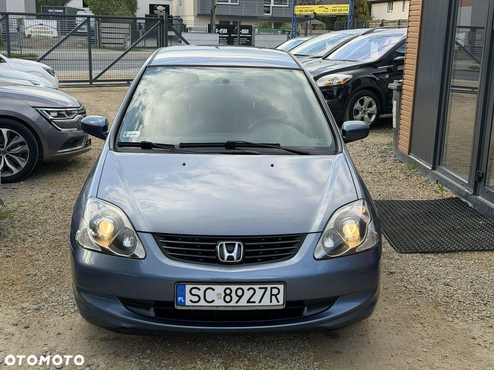 Honda Civic - 5