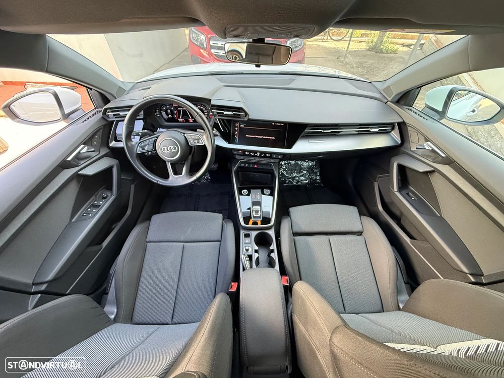Audi A3 Sportback 30 TDI S line S tronic - 22