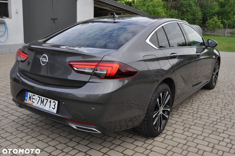 Opel Insignia 2.0 CDTI Ultimate S&S - 6