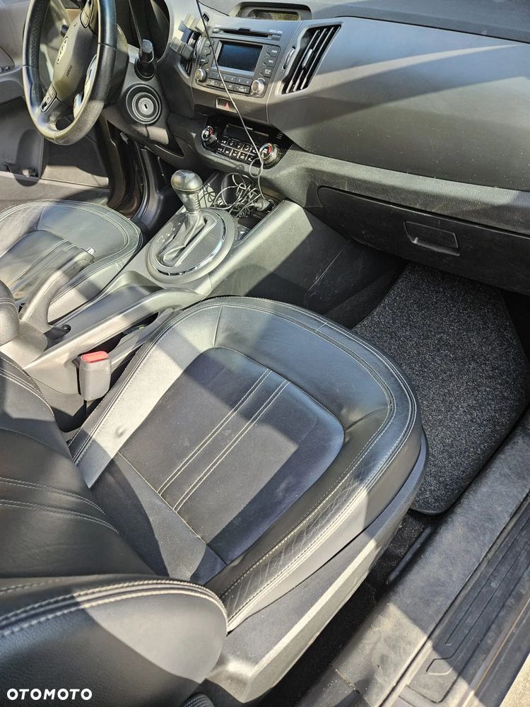 Kia Sportage 2.0 XL - 7