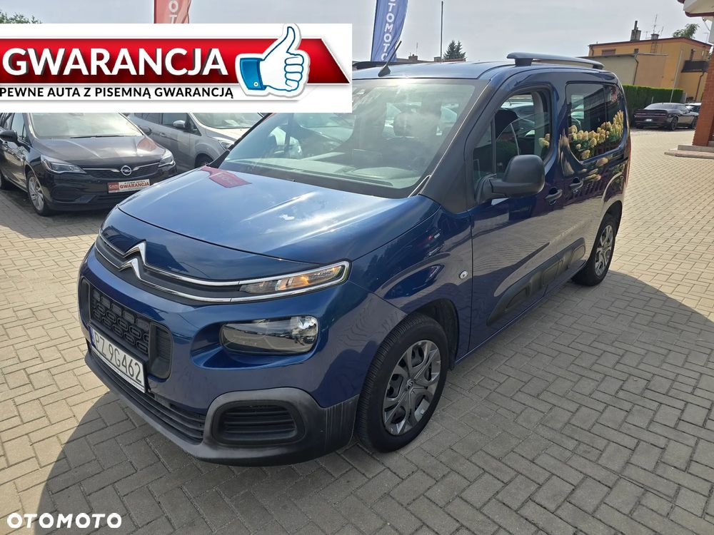 Citroën Berlingo - 1
